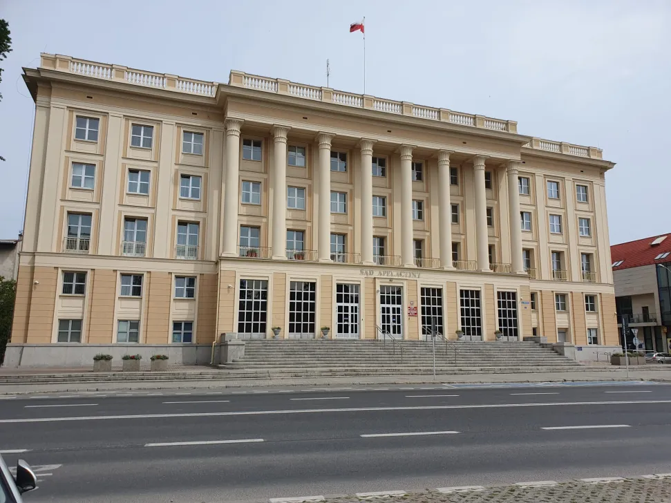 Komornik Sądowy przy Sądzie Rejonowym w Rzeszowie Patrycja Godoń